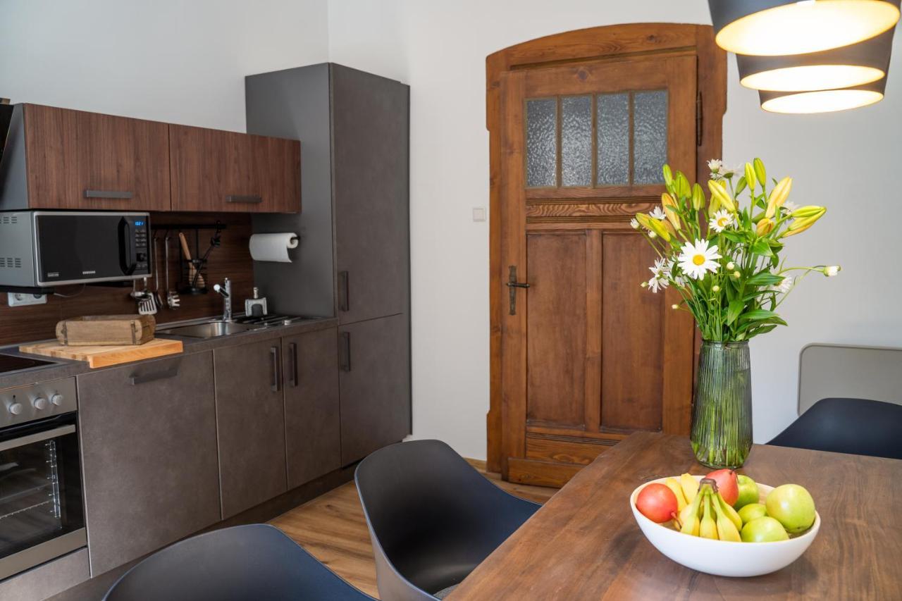 4 Sterne Ferienwohnung , 65 Qm Quedlinburg Exteriör bild