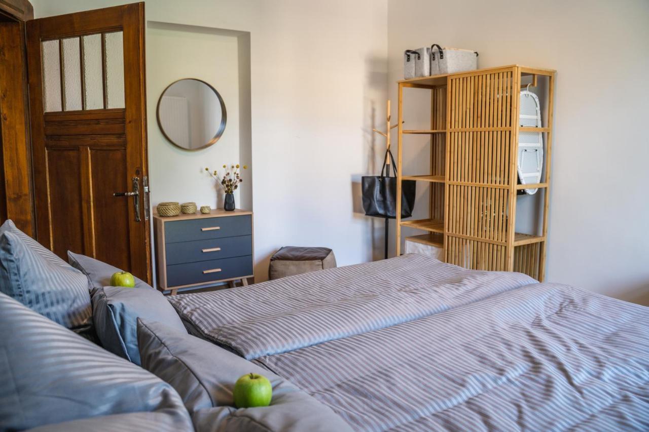 4 Sterne Ferienwohnung , 65 Qm Quedlinburg Exteriör bild